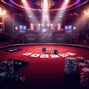 Roulette 88MISO – Vòng quay may mắn Casino