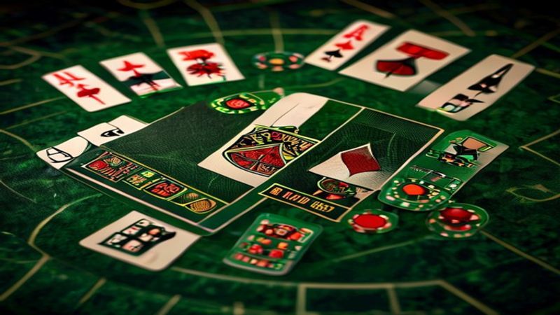 Chiến thuật Blackjack tại 88miso