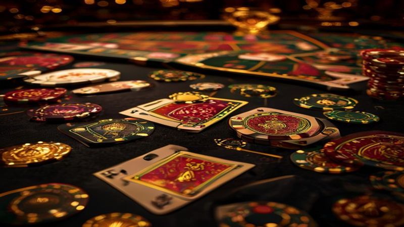 Chiến lược baccarat tại 88miso